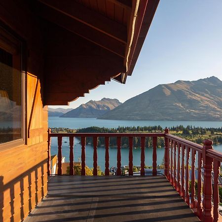 Matterhorn Lodge By Sotheby'S Luxury Rental Homes Квинстаун Экстерьер фото