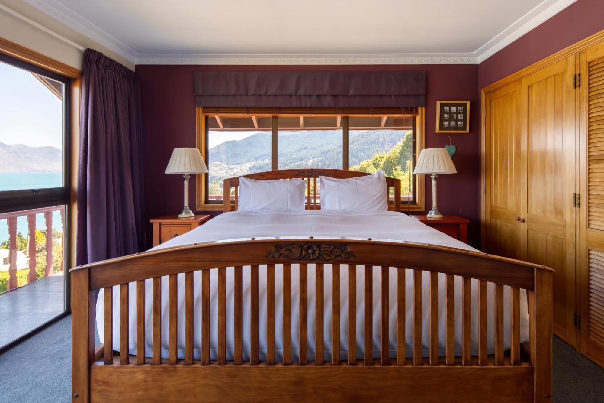 Matterhorn Lodge By Sotheby'S Luxury Rental Homes Квинстаун Экстерьер фото