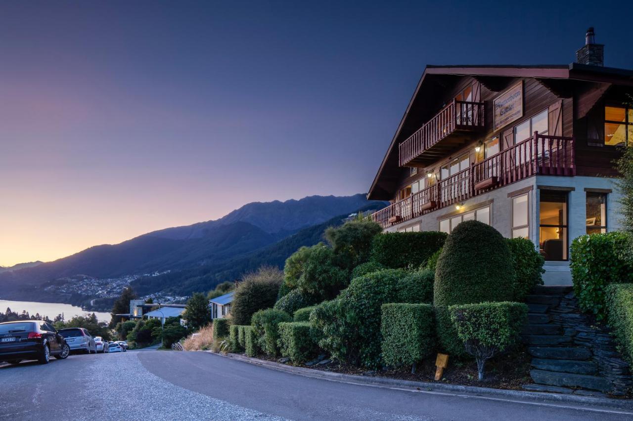 Matterhorn Lodge By Sotheby'S Luxury Rental Homes Квинстаун Экстерьер фото